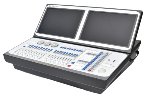 12口双屏触摸老虎